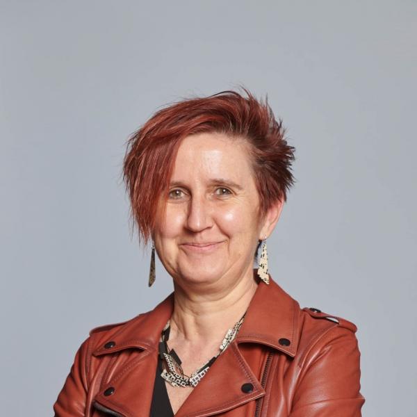 Ingrid Vanrobaeys